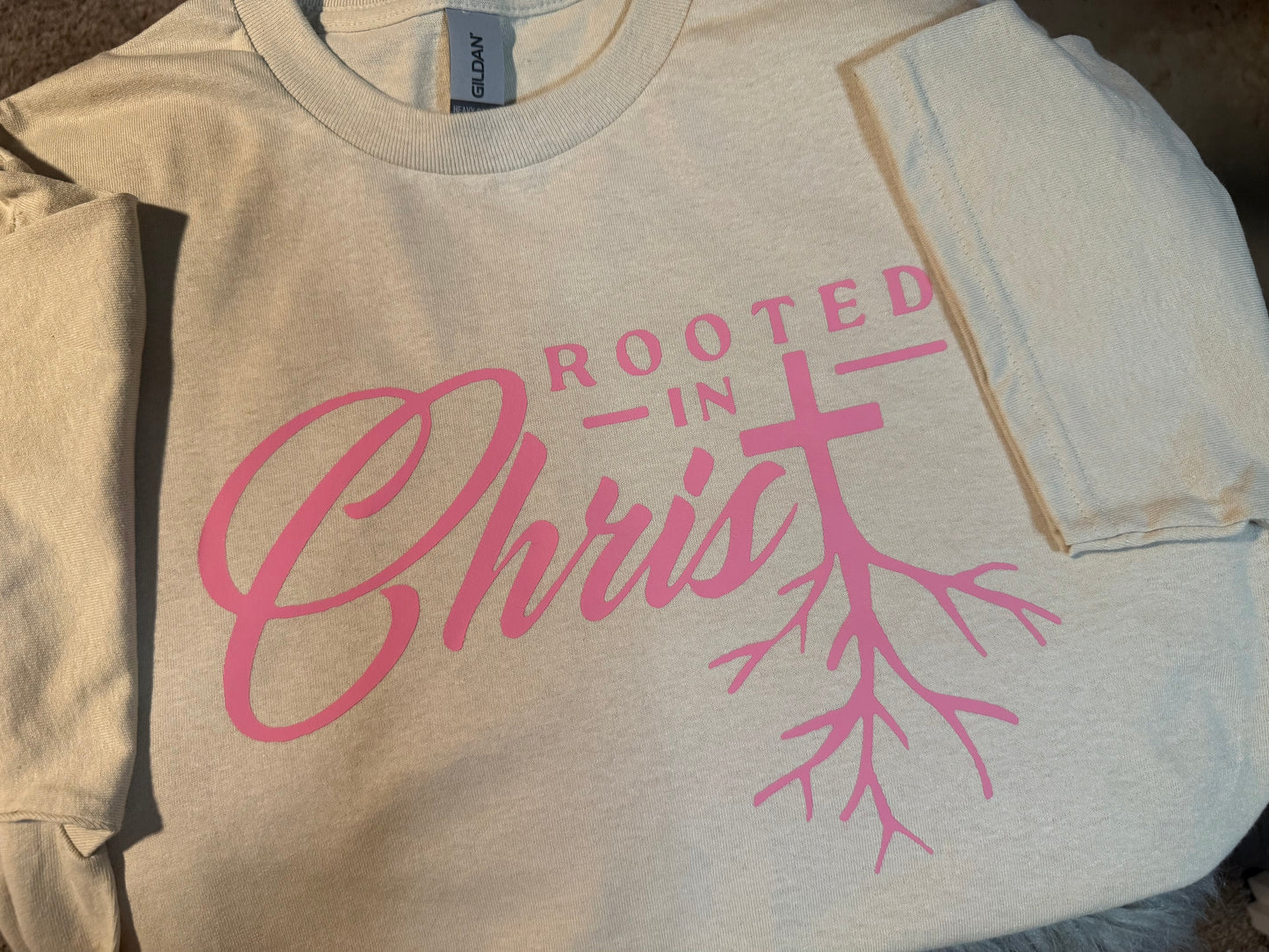 Short sleeve 100% cotton T-Shirt